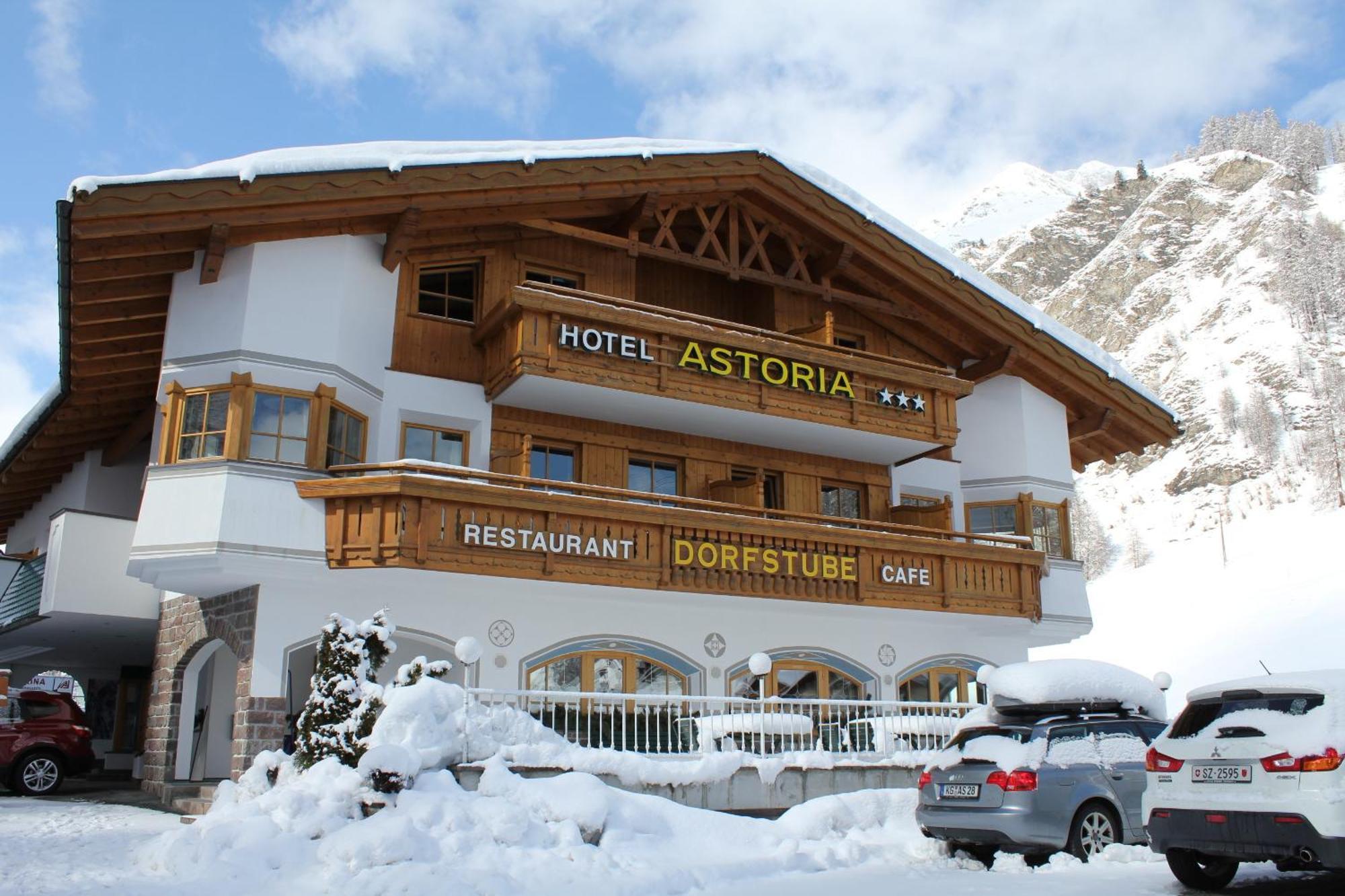 Hotel Astoria Замнаун Экстерьер фото