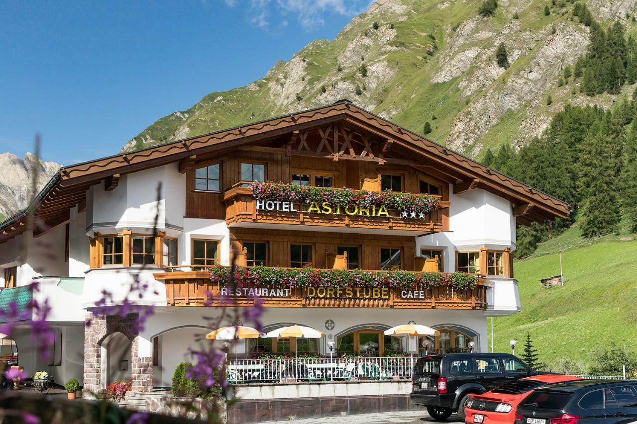 Hotel Astoria Замнаун Экстерьер фото