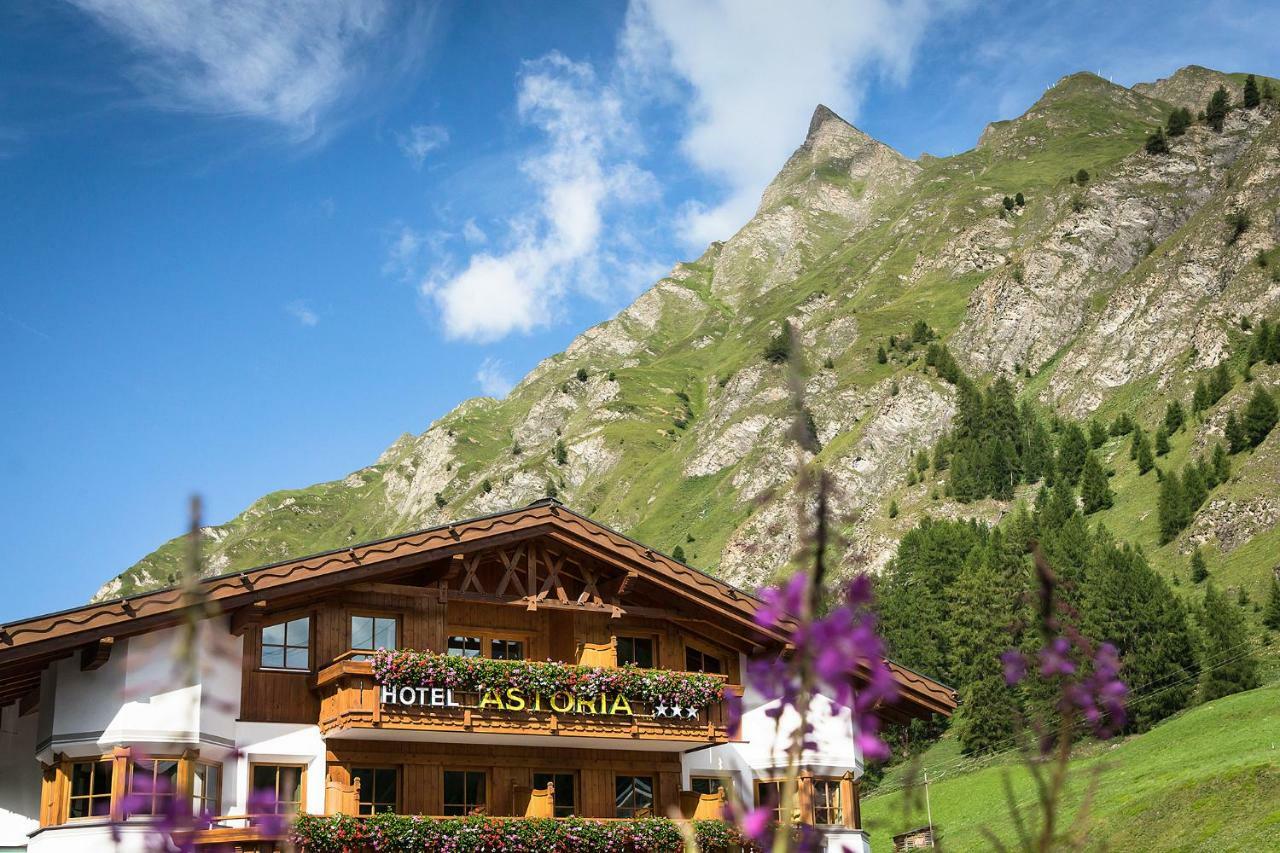 Hotel Astoria Замнаун Экстерьер фото